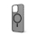 Decoded Recycled Plastic Grip iPhone 15 Pro Max transparent black D24IPO15PMBCT2FK - 1187366 - zdjęcie 2